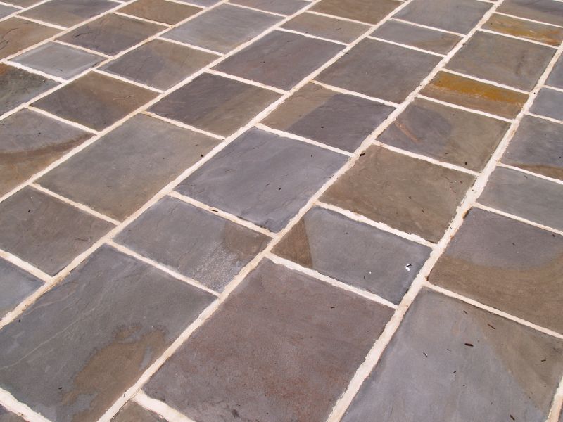 Outdoor Tile Care