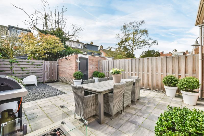 Outdoor Patio Installation